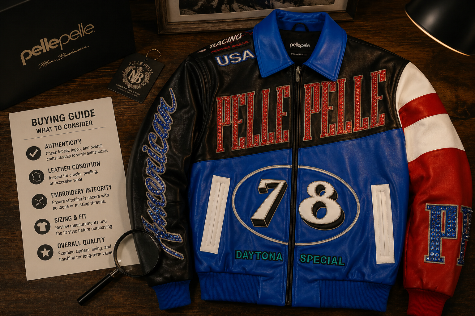 What Is a Pelle Pelle Jacket? 25 Pelle Pelle Jacket