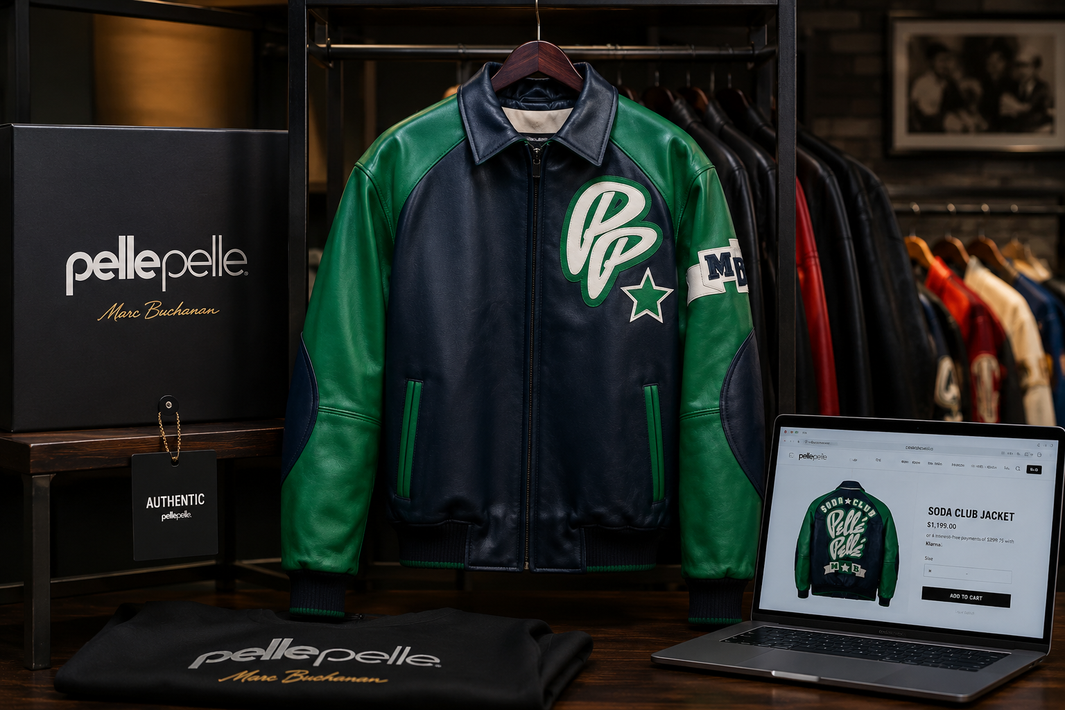 What Is a Pelle Pelle Jacket? 26 Pelle Pelle Jacket