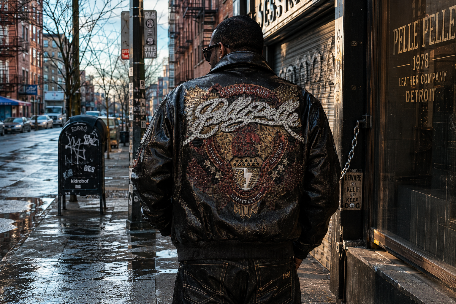 What Does Pelle Pelle Mean? 16 Pelle Pelle Jacket