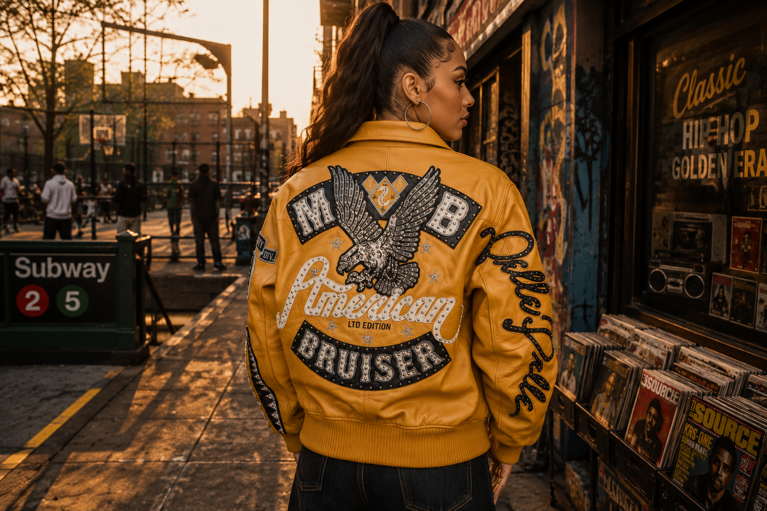 What Does Pelle Pelle Mean? 19 Pelle Pelle Jacket