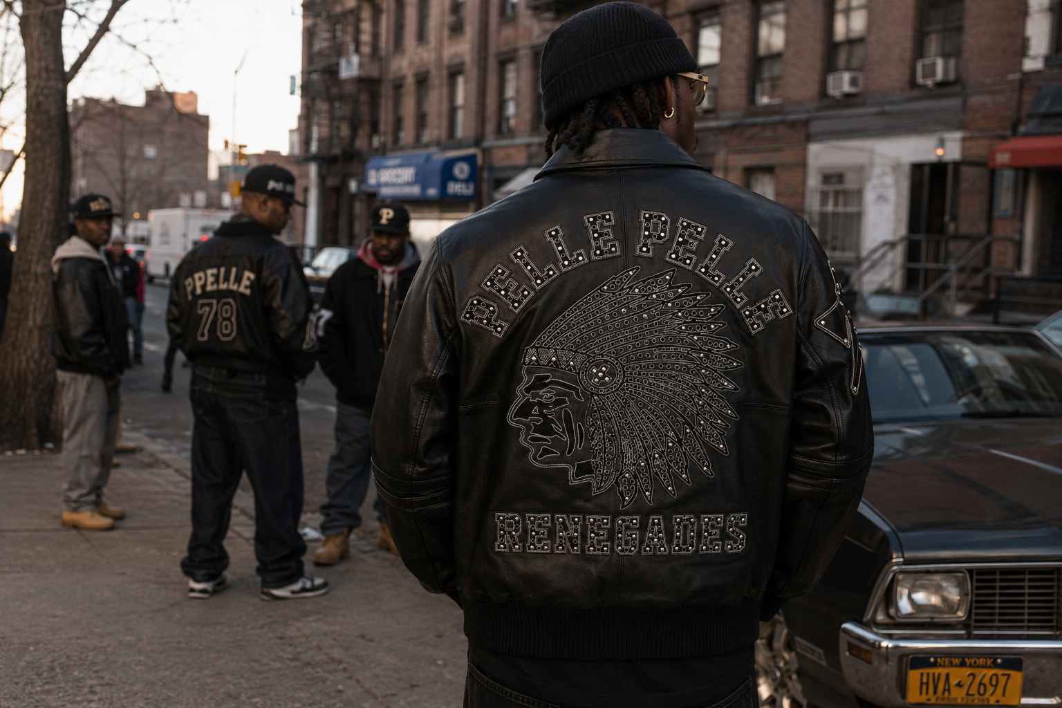 What Does Pelle Pelle Mean? 22 Pelle Pelle Jacket