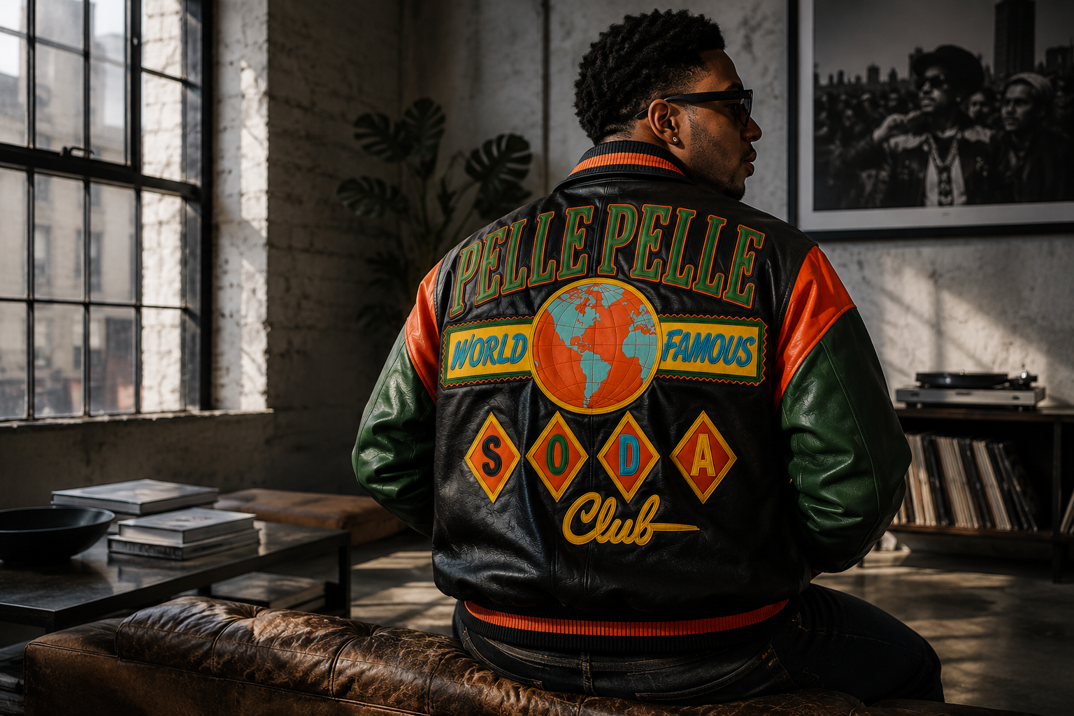 How Is Pelle Pelle Pronounced? 13 Pelle Pelle Jacket