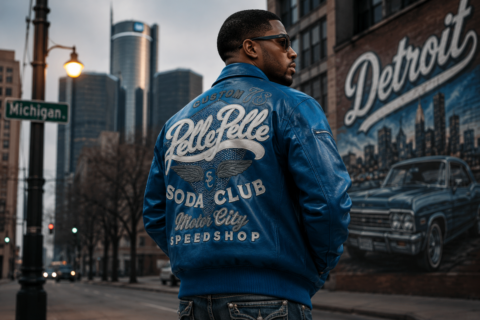 How Is Pelle Pelle Pronounced? 14 Pelle Pelle Jacket