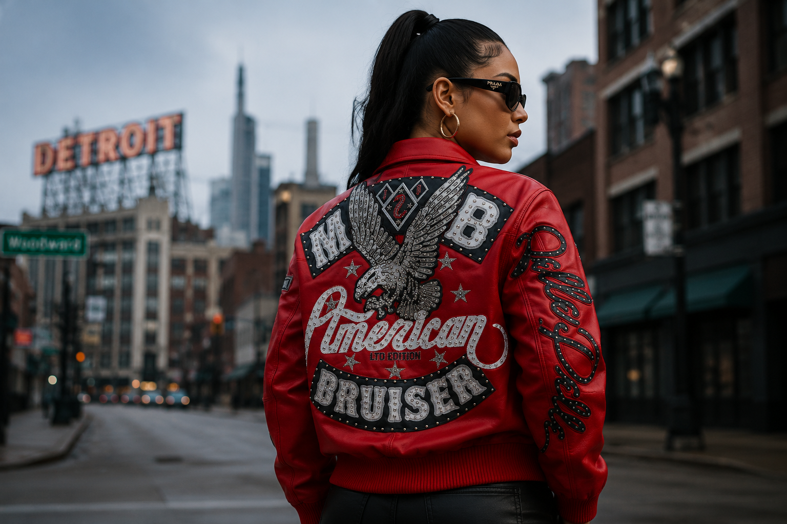 How Is Pelle Pelle Pronounced? 15 Pelle Pelle Jacket