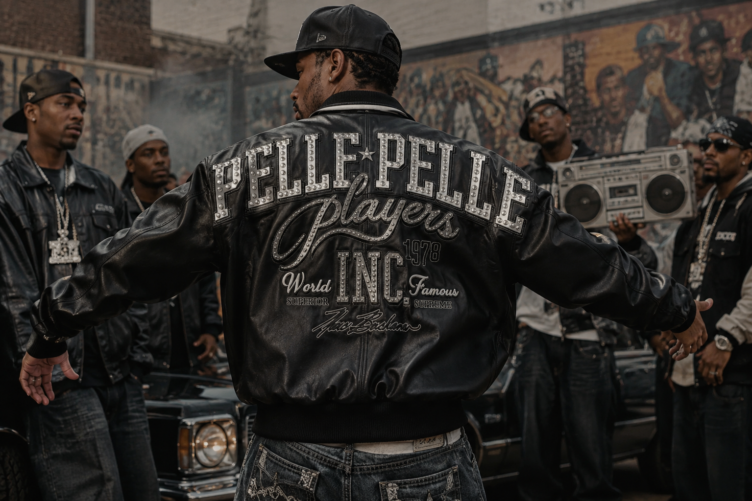 How Is Pelle Pelle Pronounced? 17 Pelle Pelle Jacket