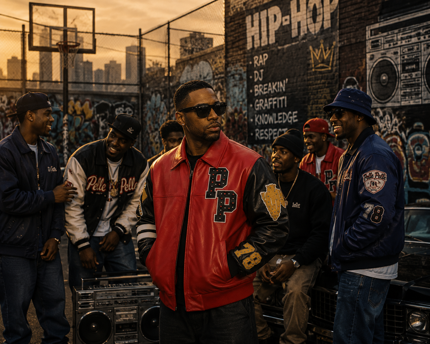 How Is Pelle Pelle Pronounced? 19 Pelle Pelle Jacket