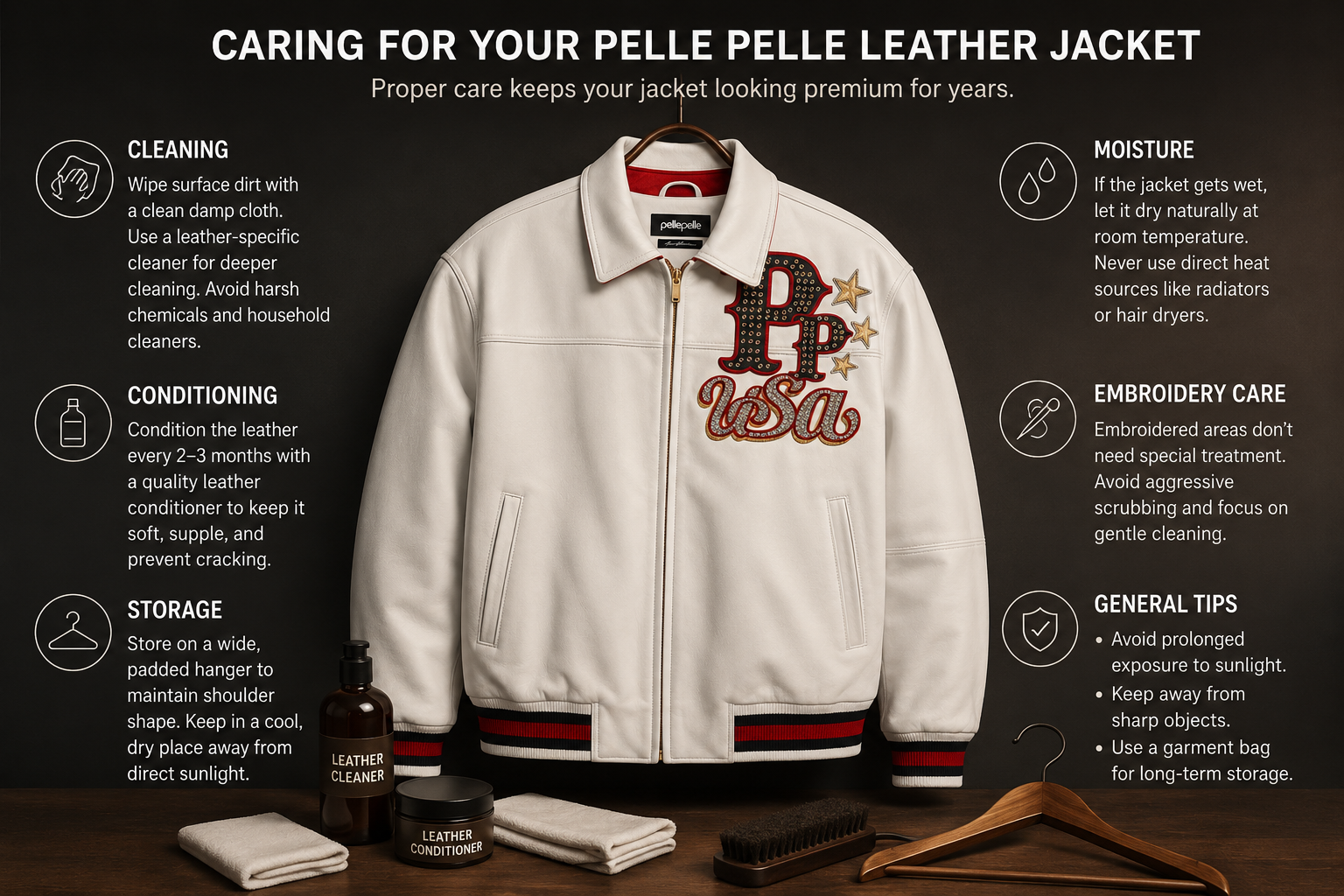 How Is Pelle Pelle Pronounced? 22 Pelle Pelle Jacket