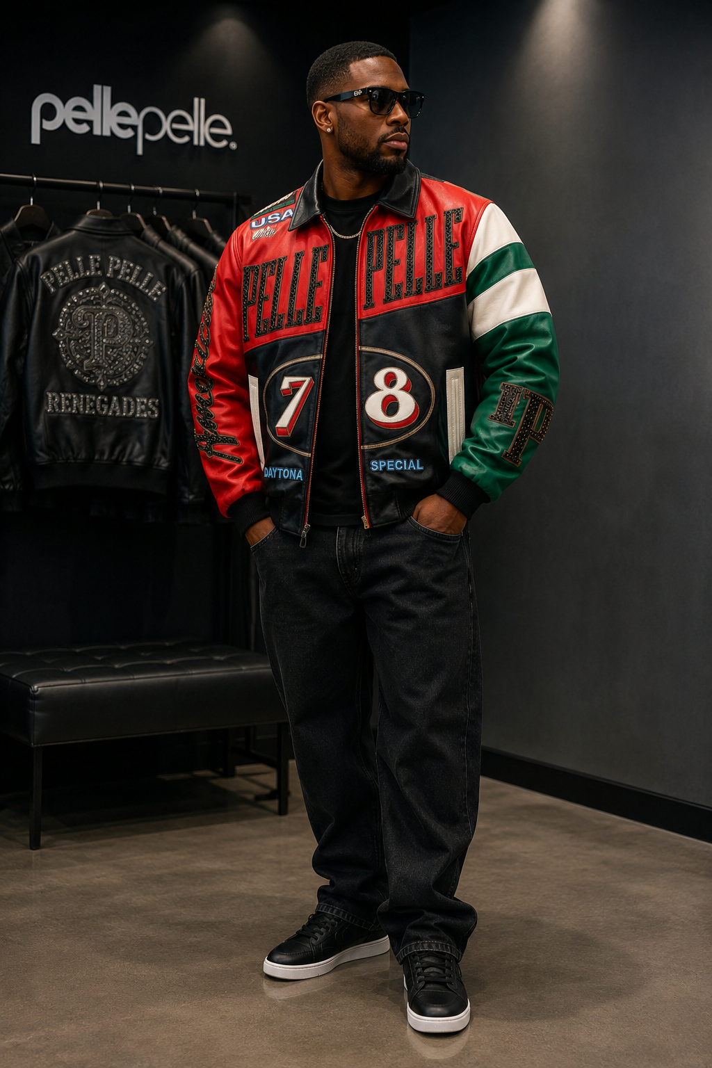 What Year Did Pelle Pelle Come Out? 24 Pelle Pelle Jacket