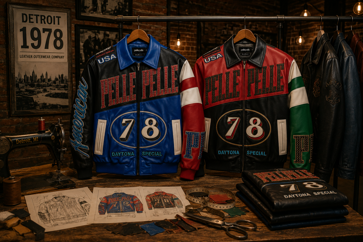 How Long Has Pelle Pelle Been Around? 14 Pelle Pelle Jacket