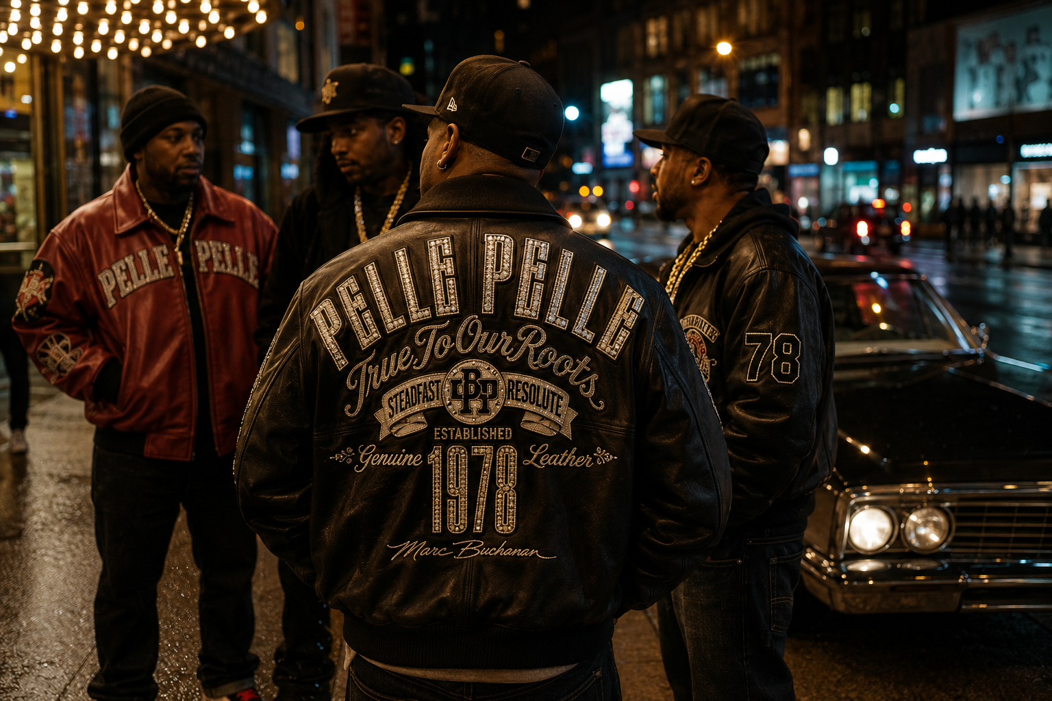 How Long Has Pelle Pelle Been Around? 20 Pelle Pelle Jacket