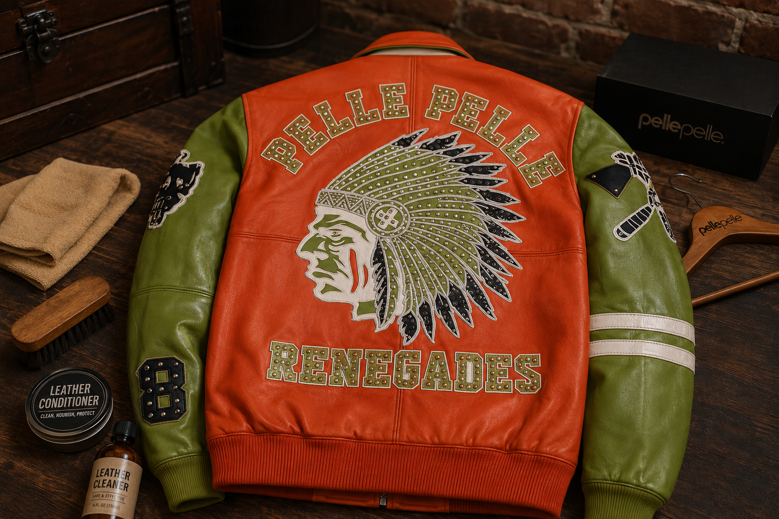 How Long Has Pelle Pelle Been Around? 22 Pelle Pelle Jacket
