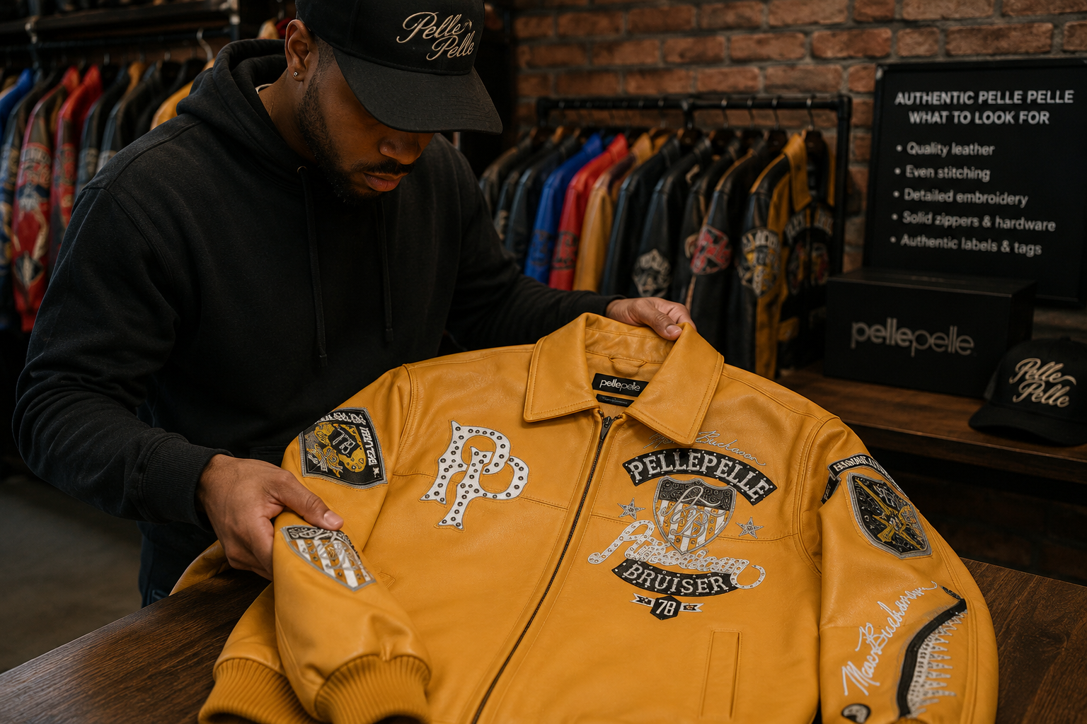 How Long Has Pelle Pelle Been Around? 23 Pelle Pelle Jacket
