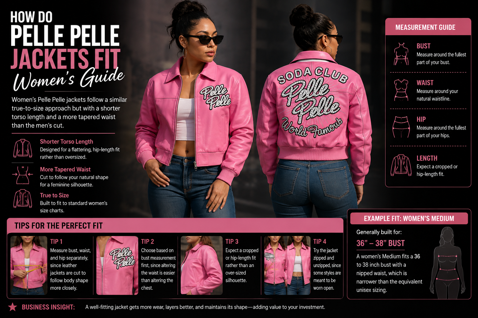 How Do Pelle Pelle Jackets Fit: Complete Guide 17 Pelle Pelle Jacket