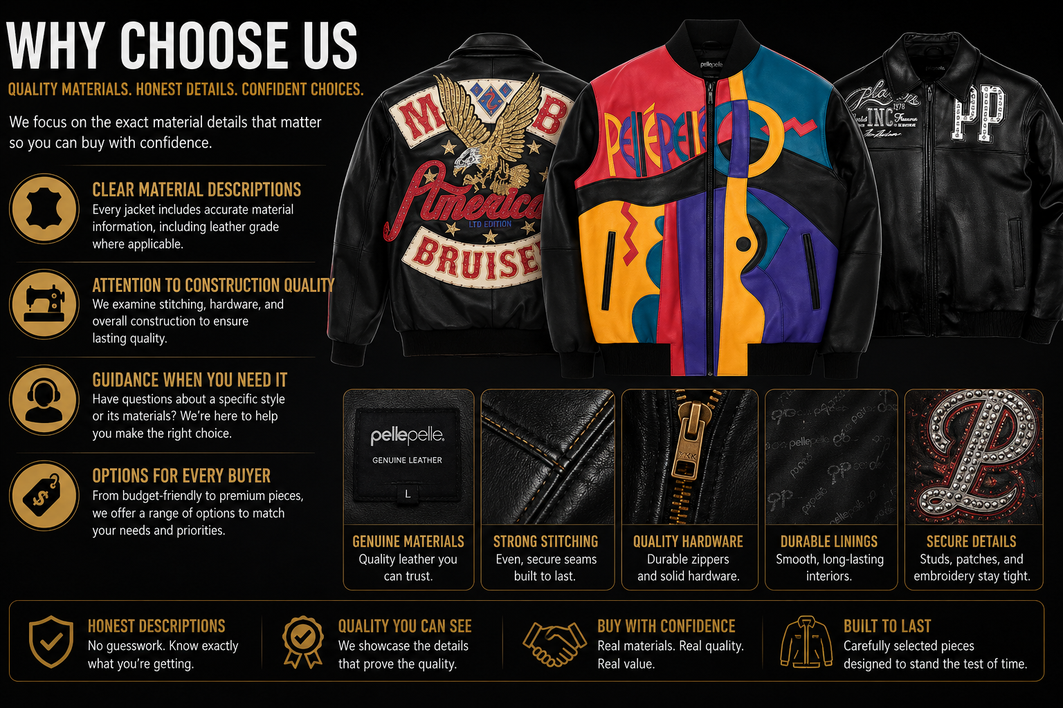 What Materials Does Pelle Pelle Use? Complete Guide 30 Pelle Pelle Jacket