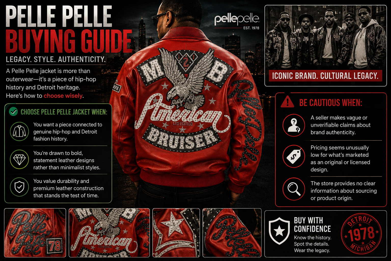 What State Made Pelle Pelle Popular? Complete Guide 26 Pelle Pelle Jacket