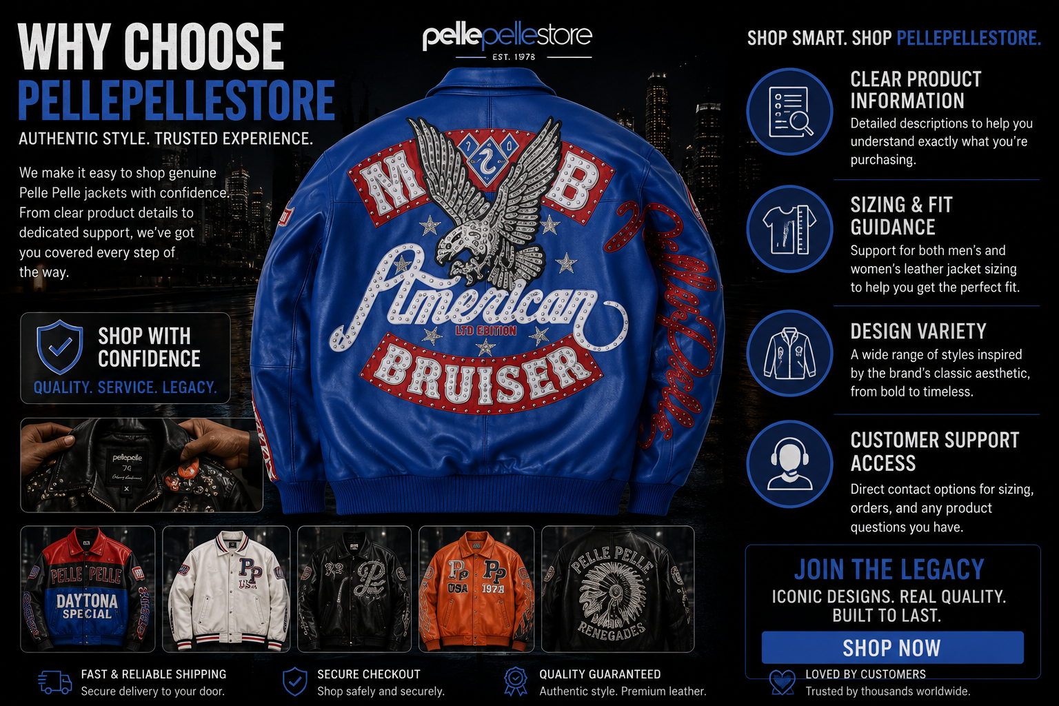 What State Made Pelle Pelle Popular? Complete Guide 28 Pelle Pelle Jacket