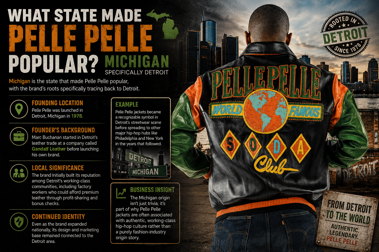What State Made Pelle Pelle Popular? Complete Guide 18 Pelle Pelle Jacket