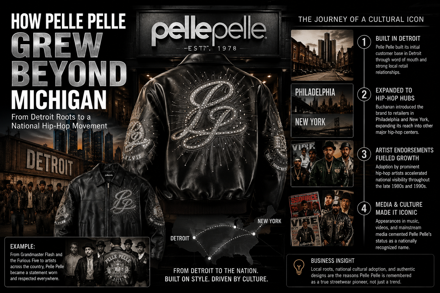 What State Made Pelle Pelle Popular? Complete Guide 20 Pelle Pelle Jacket