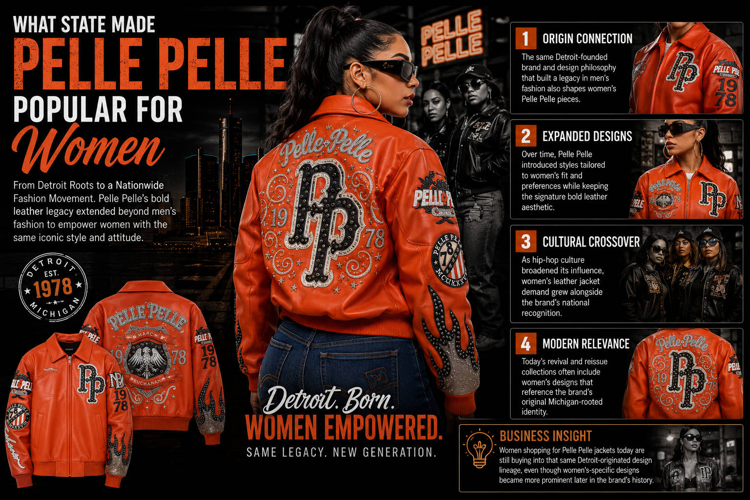 What State Made Pelle Pelle Popular? Complete Guide 22 Pelle Pelle Jacket