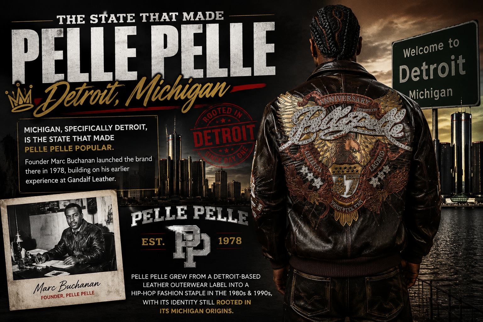 What State Made Pelle Pelle Popular? Complete Guide 15 Pelle Pelle Jacket