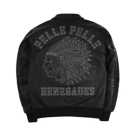 Pelle Pelle Leather Jackets and Coats For Men Women